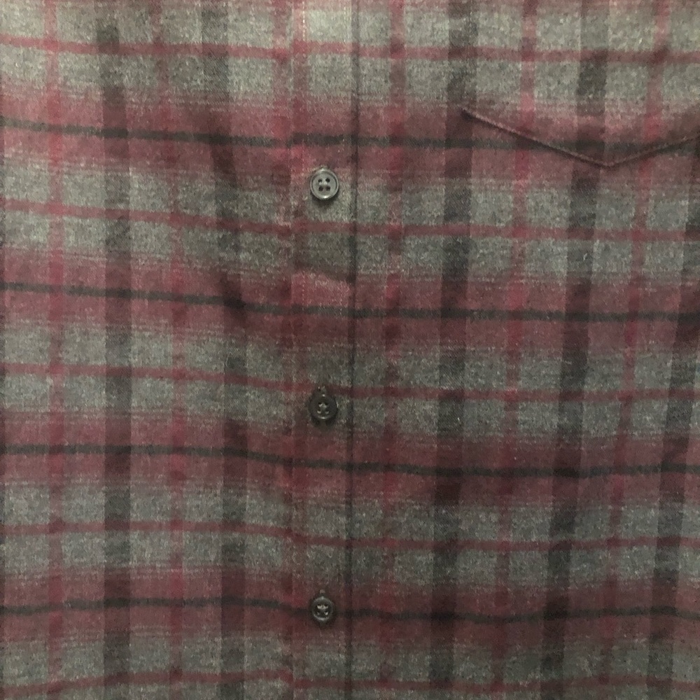 Men’s Structure Soft Flannel - Picture 2 of 4